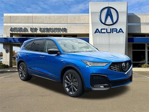 2026 Acura MDX A-Spec