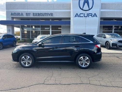 2017 Acura RDX Advance Package
