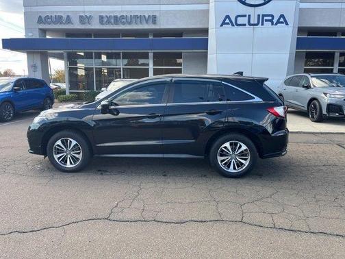 2017 Acura RDX Advance Package