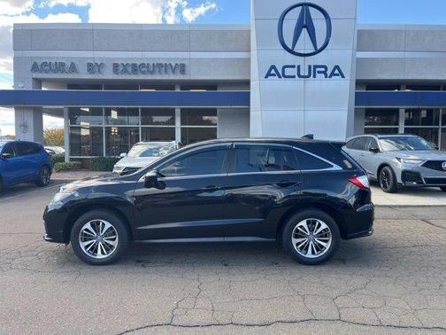 2017 Acura RDX Advance Package