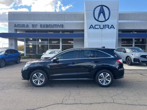 2017 Acura RDX Advance Package
