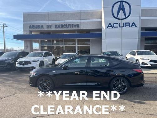 2023 Acura Integra A-Spec