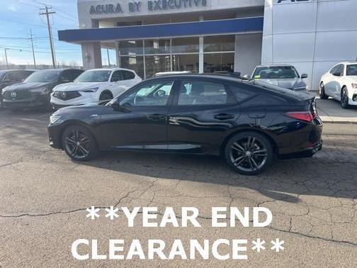 2023 Acura Integra A-Spec