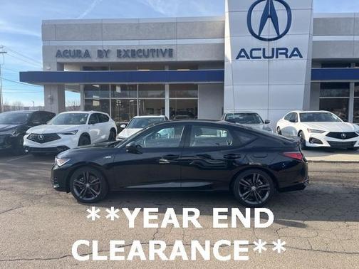 2023 Acura Integra A-Spec