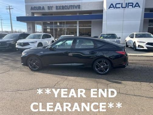 2023 Acura Integra A-Spec