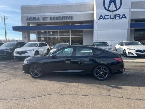 2023 Acura Integra A-Spec