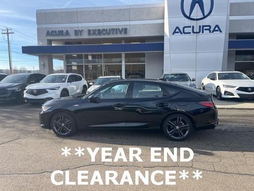 2023 Acura Integra A-Spec