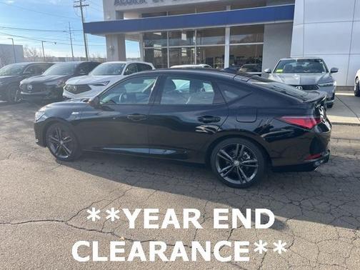 2023 Acura Integra A-Spec