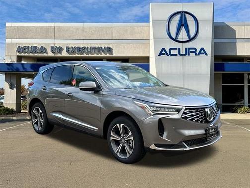 2025 Acura RDX Technology Package