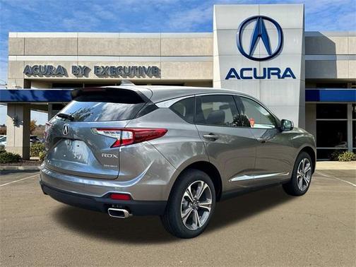 2025 Acura RDX Technology Package
