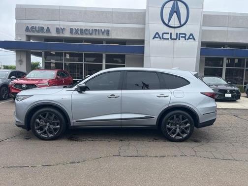 2023 Acura MDX A-Spec