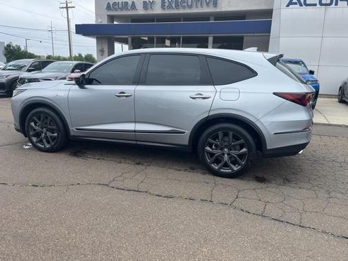 2023 Acura MDX A-Spec