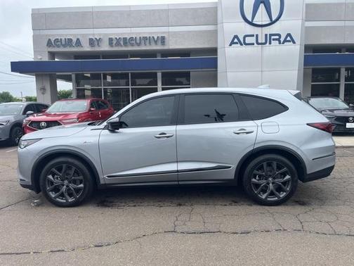 2023 Acura MDX A-Spec