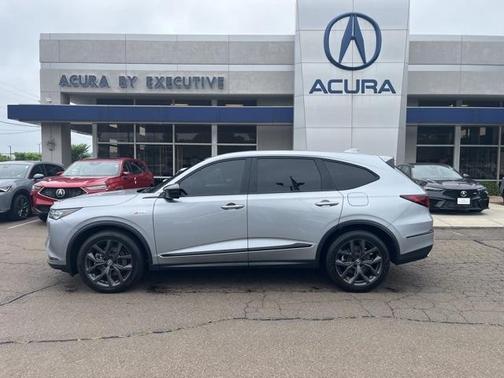 2023 Acura MDX A-Spec