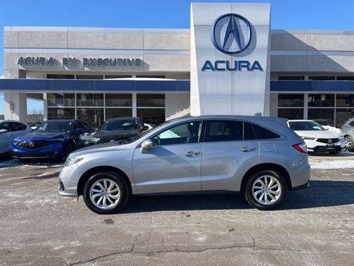 2017 Acura RDX Base
