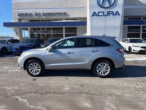2017 Acura RDX Base