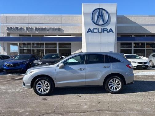 2017 Acura RDX Base