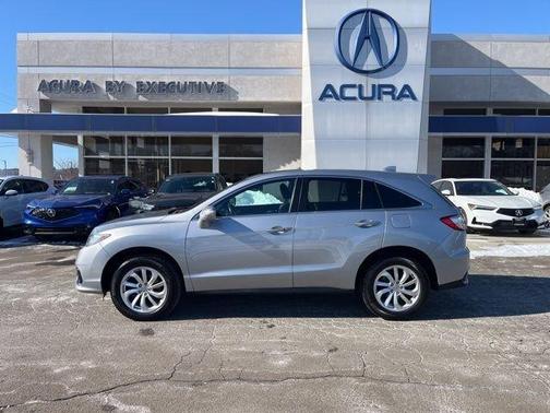 2017 Acura RDX Base
