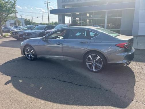 2024 Acura TLX Technology