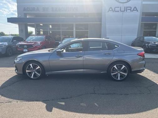 2024 Acura TLX Technology