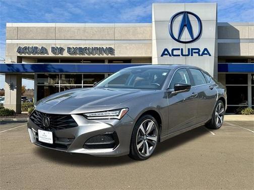 2024 Acura TLX Technology