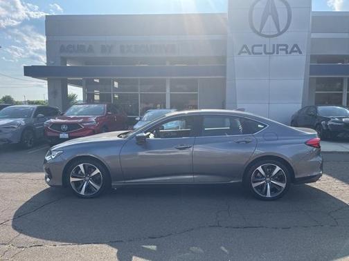 2024 Acura TLX Technology