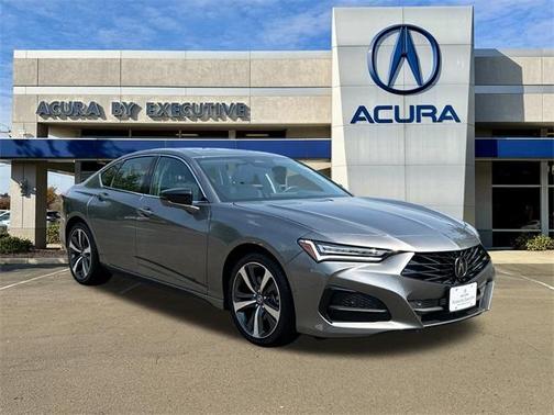 2024 Acura TLX Technology