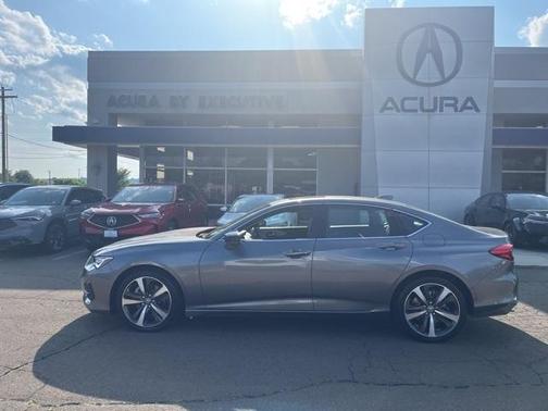 2024 Acura TLX Technology