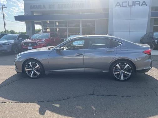 2024 Acura TLX Technology