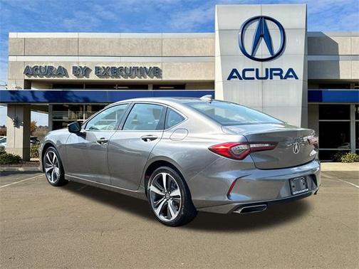 2024 Acura TLX Technology