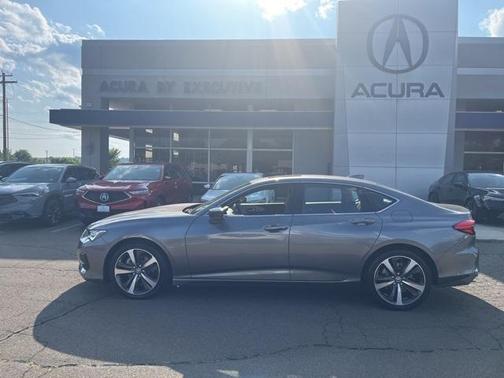 2024 Acura TLX Technology