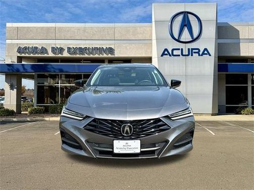 2024 Acura TLX Technology
