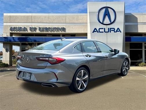 2024 Acura TLX Technology