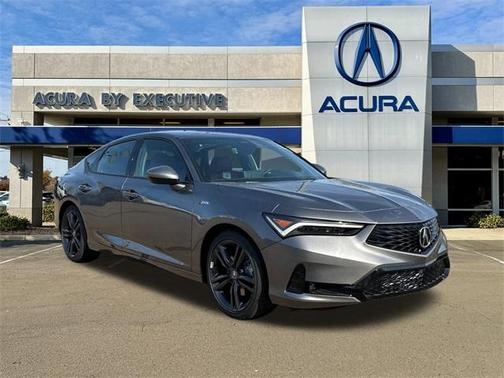 2025 Acura Integra A-Spec