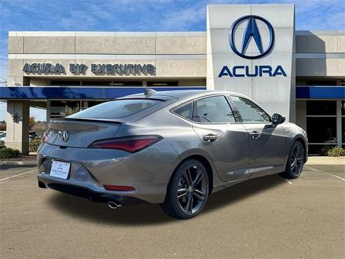 2025 Acura Integra A-Spec