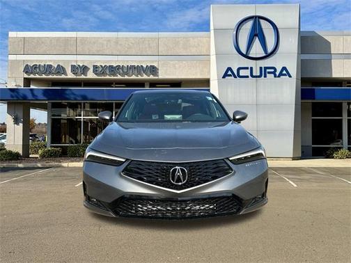 2025 Acura Integra A-Spec