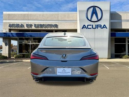 2025 Acura Integra A-Spec