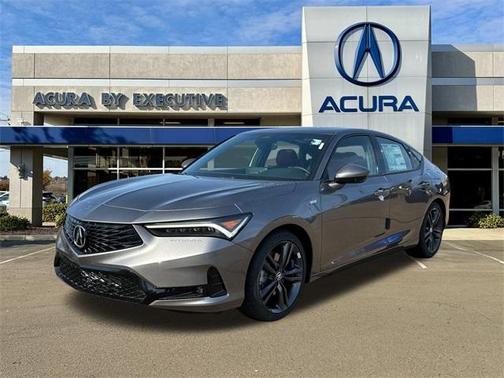 2025 Acura Integra A-Spec