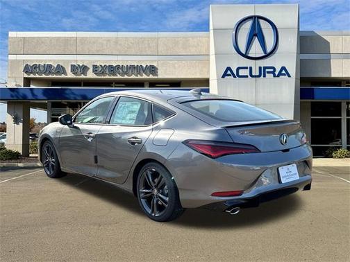 2025 Acura Integra A-Spec