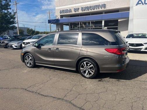 2023 Honda Odyssey Touring