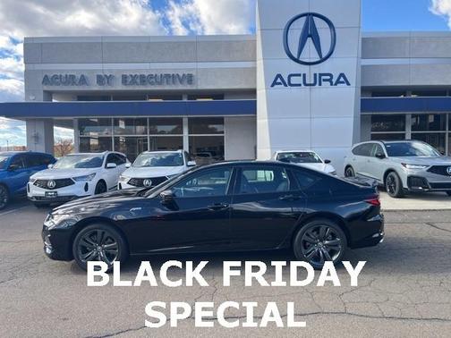 2023 Acura TLX A-Spec