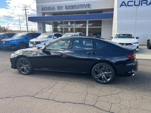 2023 Acura TLX A-Spec