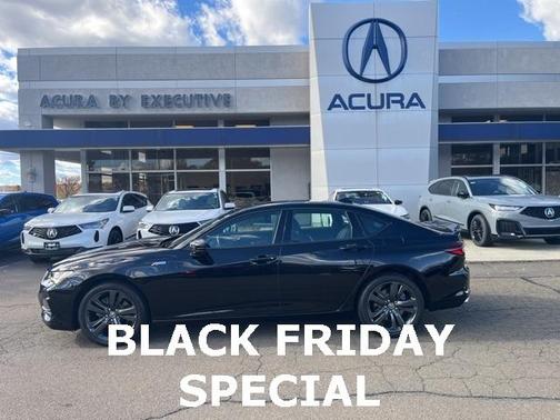 2023 Acura TLX A-Spec