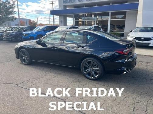 2023 Acura TLX A-Spec