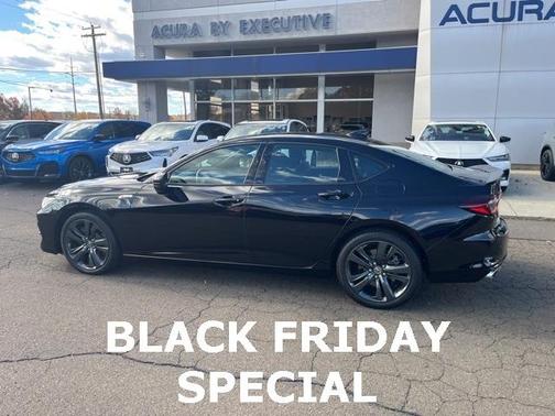 2023 Acura TLX A-Spec