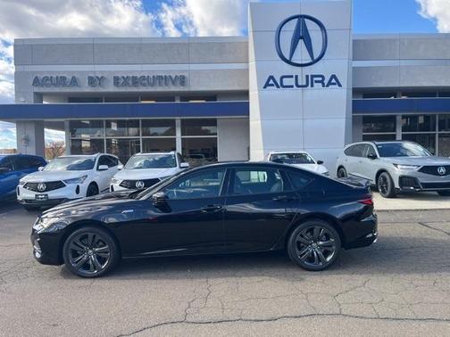 2023 Acura TLX A-Spec