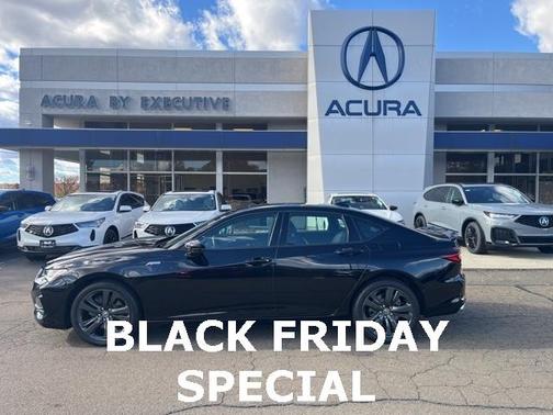 2023 Acura TLX A-Spec