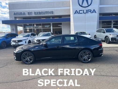 2023 Acura TLX A-Spec
