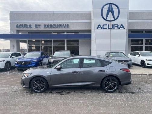 2023 Acura Integra A-Spec Technology