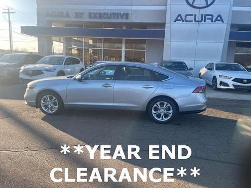 2024 Honda Accord LX